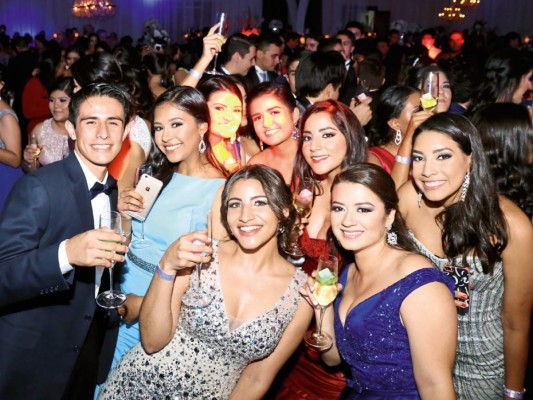 DelCampo School Senior Prom