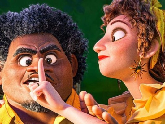 'No se habla de Bruno' ha sido la única canción de Disney, además de 'Un Mundo Ideal' de Aladdín, el alcanzar la cima de la lista HOT 100 de Billboard. Es que es muy pegajosa... No se habla de Bruno, no, no, no.