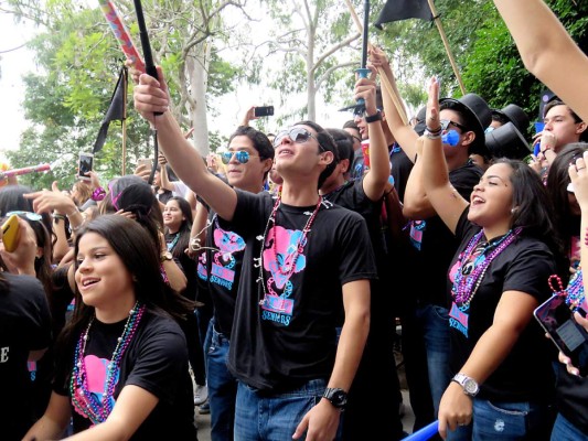 Senior entrance DelCampo School