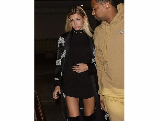 Hailey Baldwin y Drake ¿nueva pareja?