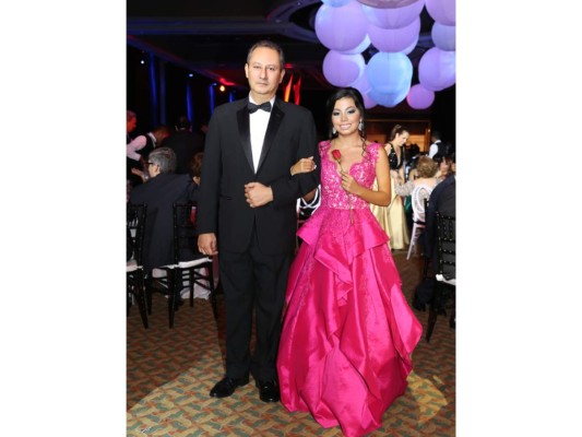 Guillermo y Elena Thuman