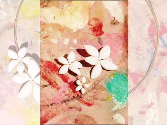 Falling Jasmine, el debut de CH Carolina Herrera en el mundo de la joyería