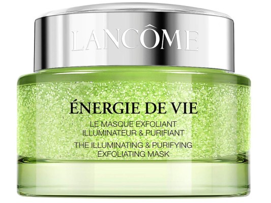 Renovación total. ¿Estás buscando un tratamiento detox para recuperarte del estrés diario? ¡Tu piel también! Deja que la Mascarilla Exfoliante Iluminadora y Purificante alivie tu piel en solo tres minutos. Y si tienes la piel sensible, ¡atrévete también a probarla! La cáscara de limón y la jojoba naturales exfolian suavemente para una piel luminosa y purificada.