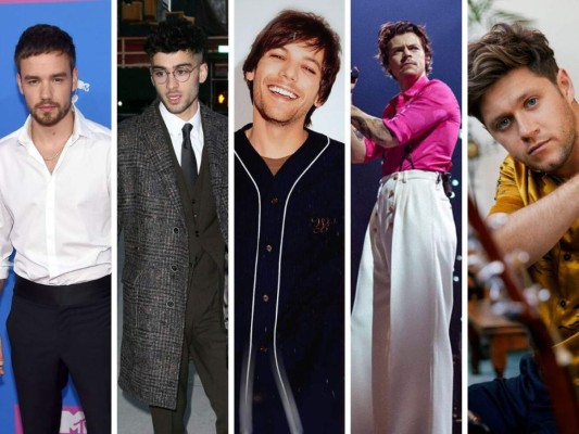 Timeline: los doce años de One Direction