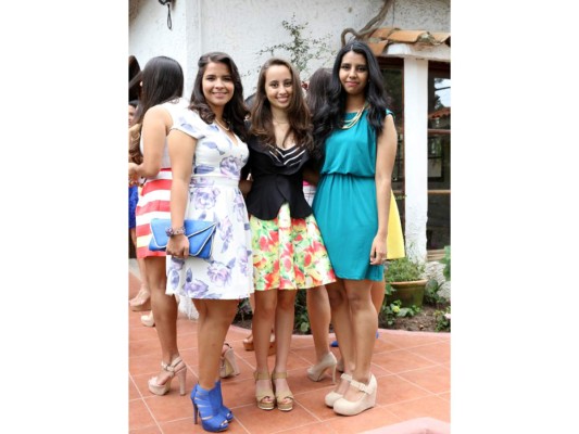 Senior breakfast de la International School