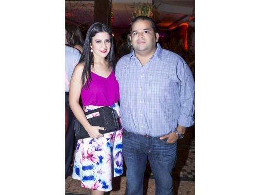 Fiesta de cumpleaños para Basilio y Tatiana Fuschich  