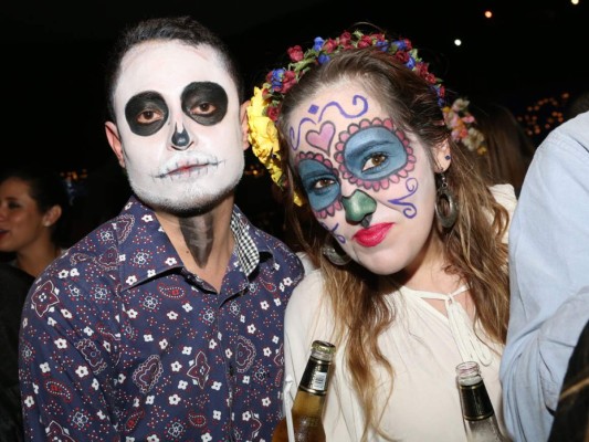 Halloween party