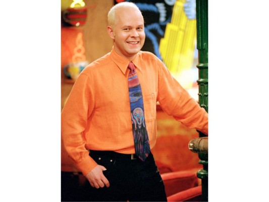 Elenco de Friends se despide de James Michael Tyler