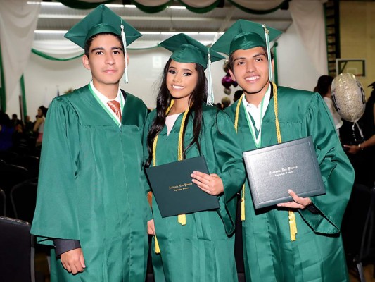 Graduación de la Academia Los Pinares 2019