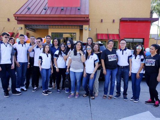 Senior entrance de Mount View Academy&nbsp;&nbsp;