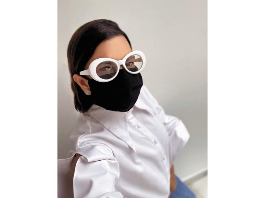 Blanca Bendeck editor-in-chief de Revista Estilo