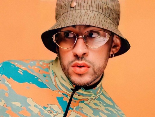 19. Bad Bunny.