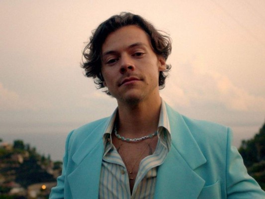 8. Harry Styles.