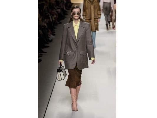 FENDI Otoño/Invierno 2018-2019