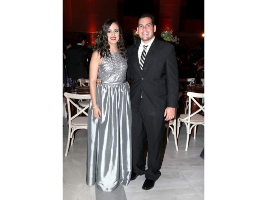 Boda de Gabriel Monterroso y Valeria Zgheibra