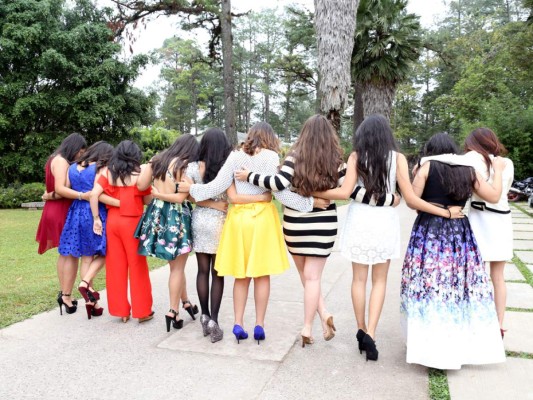 Senior breakfast de Sn Riveiros School