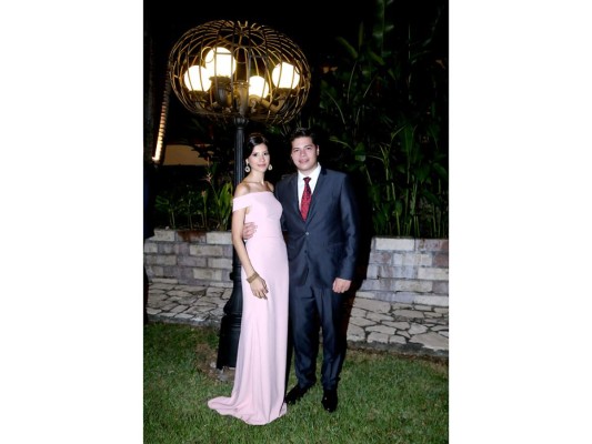 La boda de Reginaldo Panting y Fabiola Monterroso  