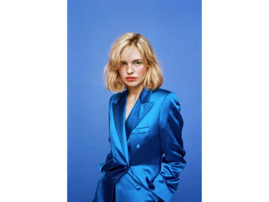 Odessa Young.