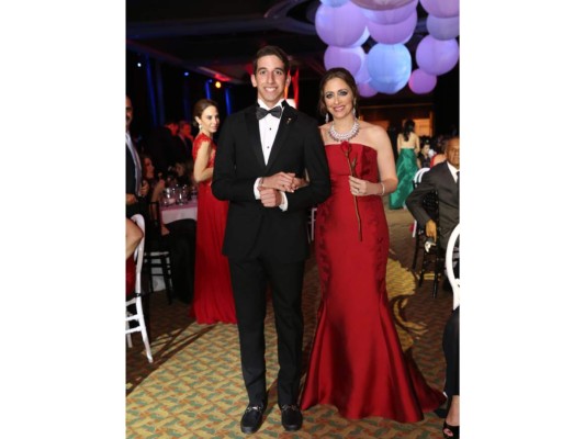 José Daniel y Susana Atala