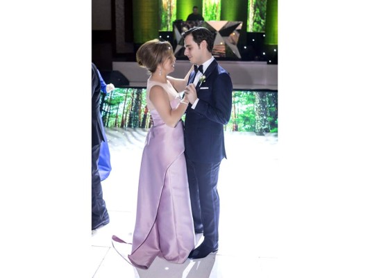 La fiesta nupcial de Alejandro Rishmawy y Elisa Kattán &nbsp;&nbsp;