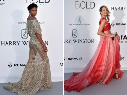 Gala amfAR, así vistieron los invitados