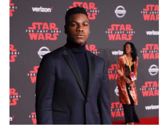 La premiere de Star Wars 'El Último Jedi'