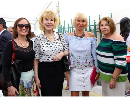 Apertura del segundo restaurante Callao en Tegucigalpa