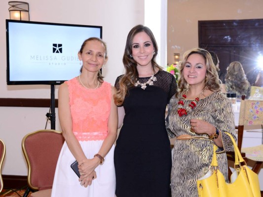 Estilo Trunk Show en el hotel Intercontinental