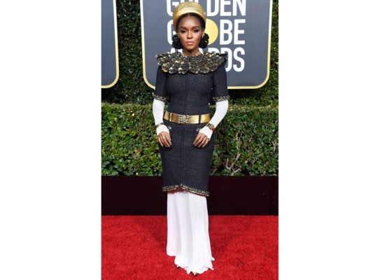 Los peores looks de los Golden Globes 2019