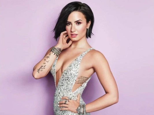 Nuevas fotos de Demi Lovato ¿En su boda?