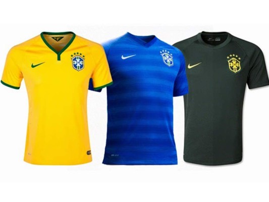 Las 10 mejores camisas de la FIFA World Cup 2018