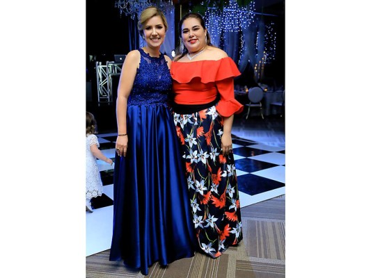 Bechir Bendeck y Lilian Pineda celebran boda religiosa