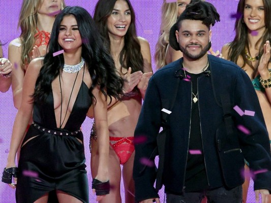 Selena y The Weeknd podrían ser padres