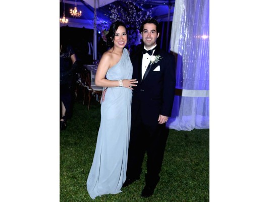 La boda de Reginaldo Panting y Fabiola Monterroso  