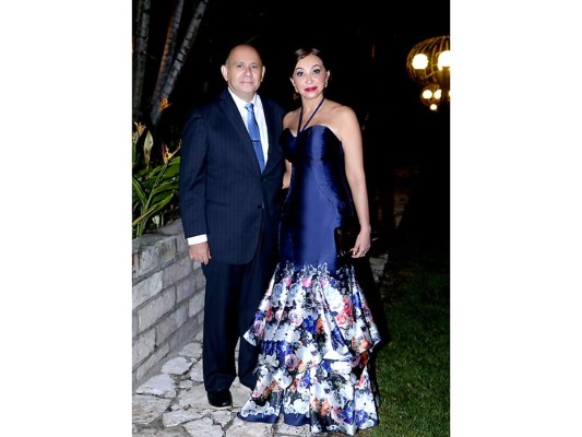 La boda de Reginaldo Panting y Fabiola Monterroso  