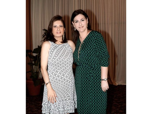 Giordanna Kafati se despide de su soltería  