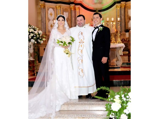 La boda de Alfonso Sosa y Marcia Ordóñez