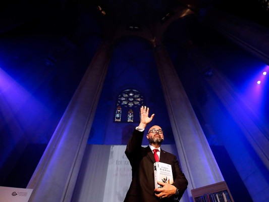 Adiós a Carlos Ruiz Zafón