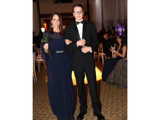 Cecilia y Juan Ignacio Castillo