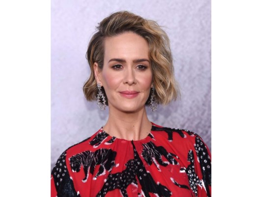 Sarah Paulson: 17 de diciembre de 1974.
