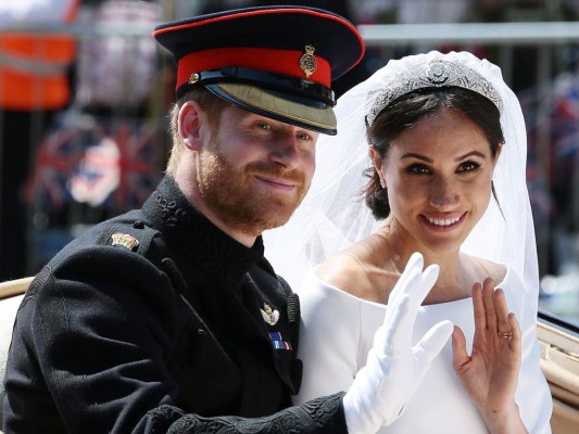 La boda real, detalle a detalle