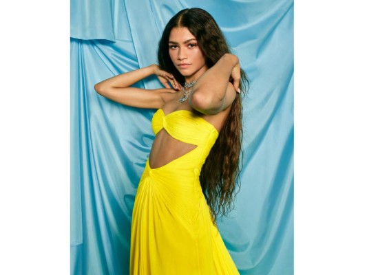 Zendaya.