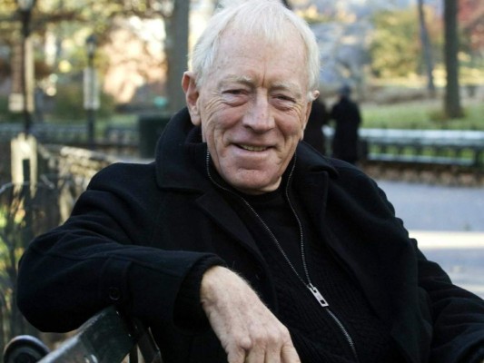 11. El actor de la exitosa película The Exorcist y Game of Thrones, Max von Sydow, falleció a los 90 años de edad en Francia, su país natal, el 8 de marzo según su agente Jean Diamond, quien reveló la noticia.