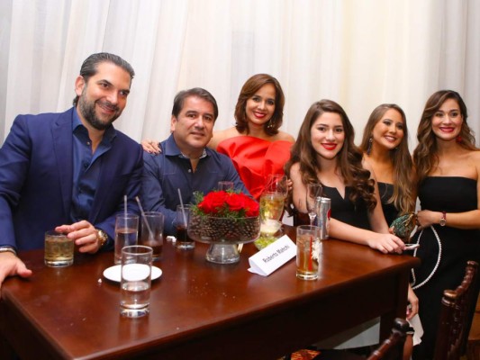 Encuentro familiar de los Hawit