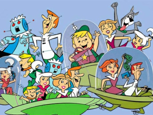 Los supersónicos<br/>Este programa nació en los años 60 pero su popularidad continuaba en los 80 asombrando a todos con su mundo futurista.<br/>