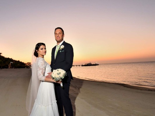 La boda de Ana Mejía y Richard Duffy