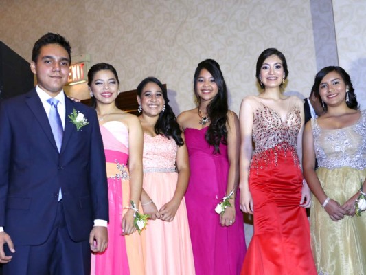 CEAD Christian School Prom Night