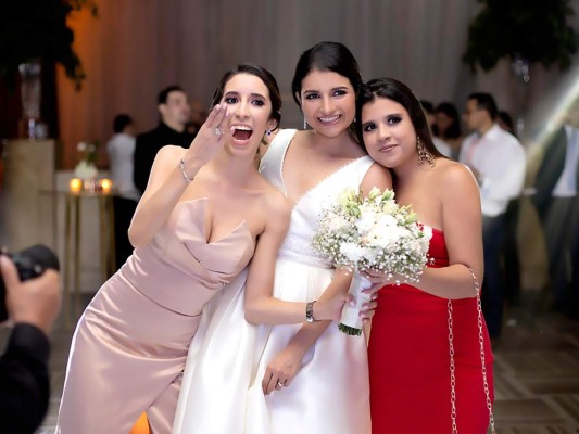 La boda de Sergio Hernández y Andrea Palacios