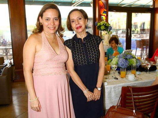 Baby shower para Sharon Ordoñez  