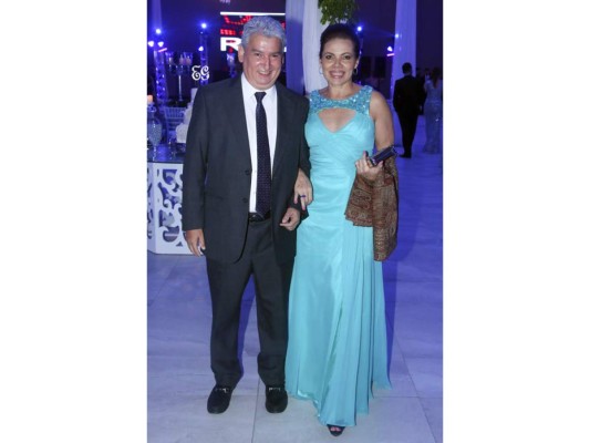 Boda de María Gabriela Montalván y Ernesto Lardizabal